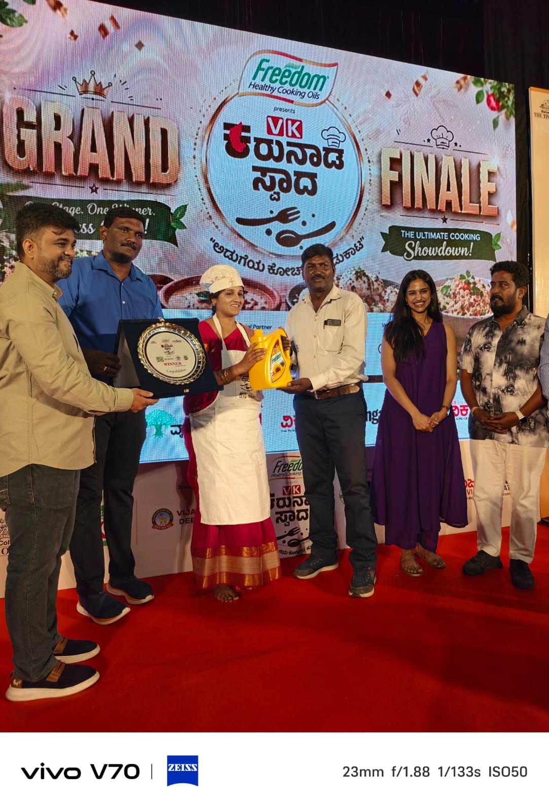 Freedom Oil partners with Karunada Svaada to revive Karnataka&rsquo;s culinary tradition at scale